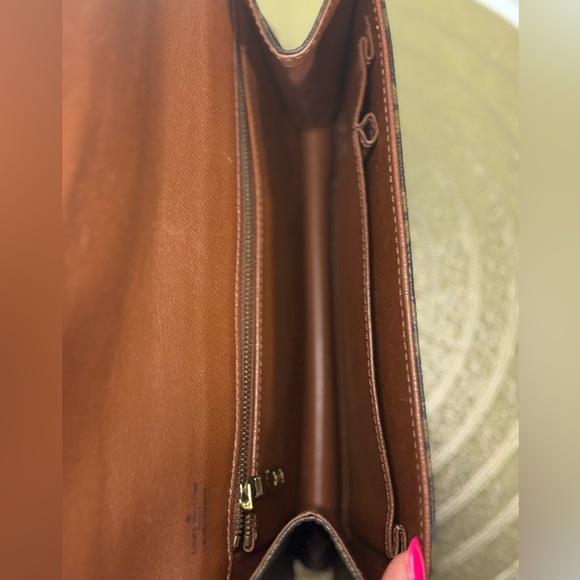 Louis Vuitton Pochette Dam GM - Picture 4 of 11